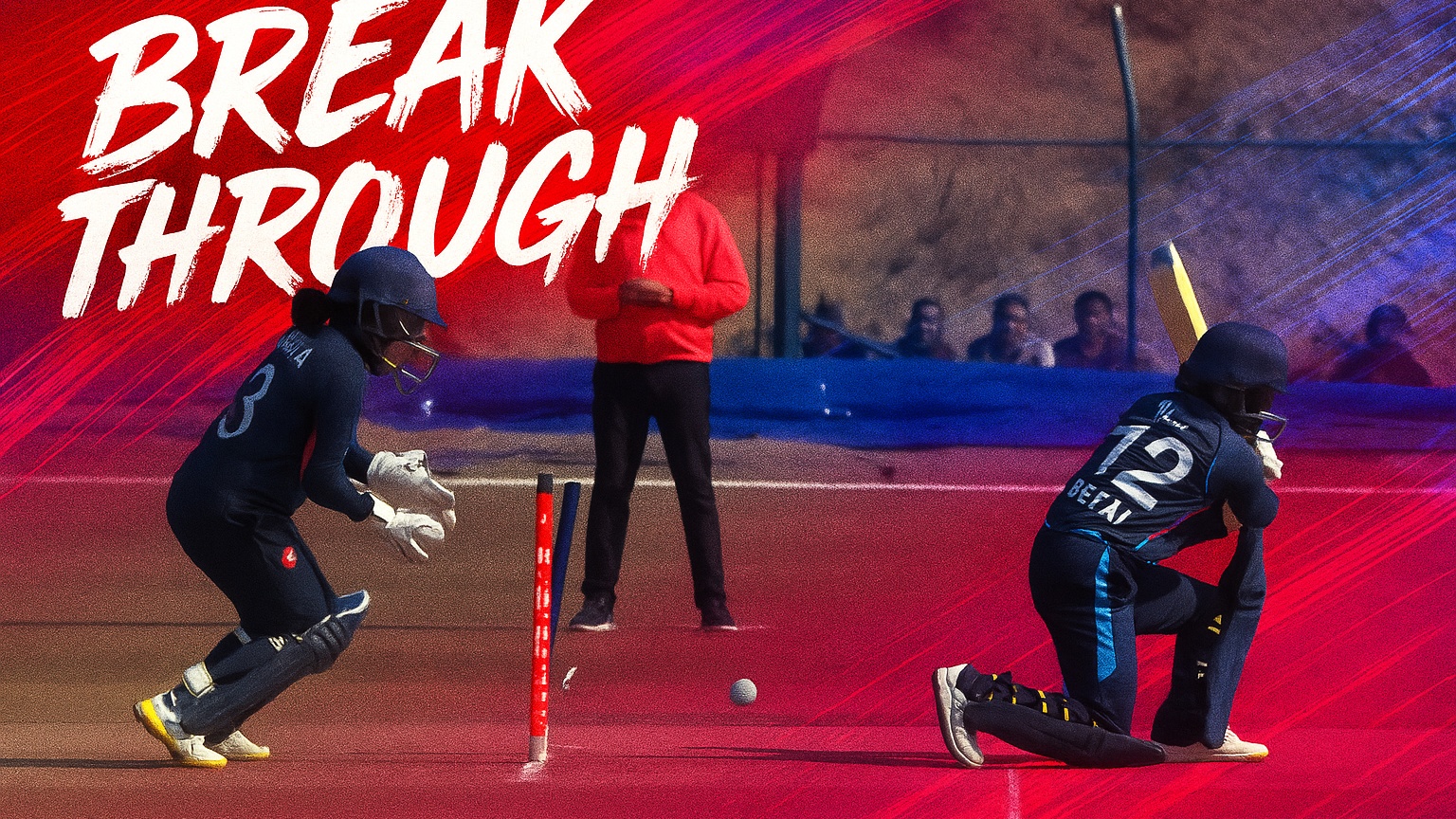 Tara Norris's 3 for 34 | Match 8