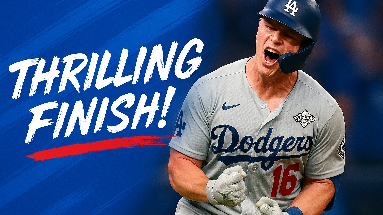 MLB: Toronto Blue Jays vs Los Angeles Dodgers - Highlights