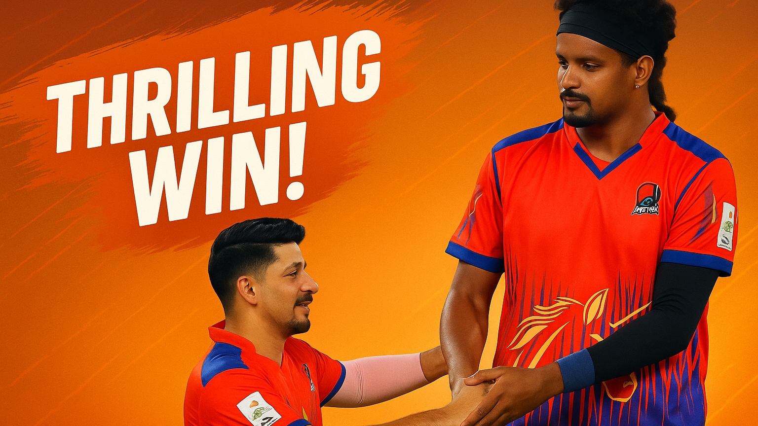 Aspin Stallions beat Royal Champs by 7 runs | Match 22