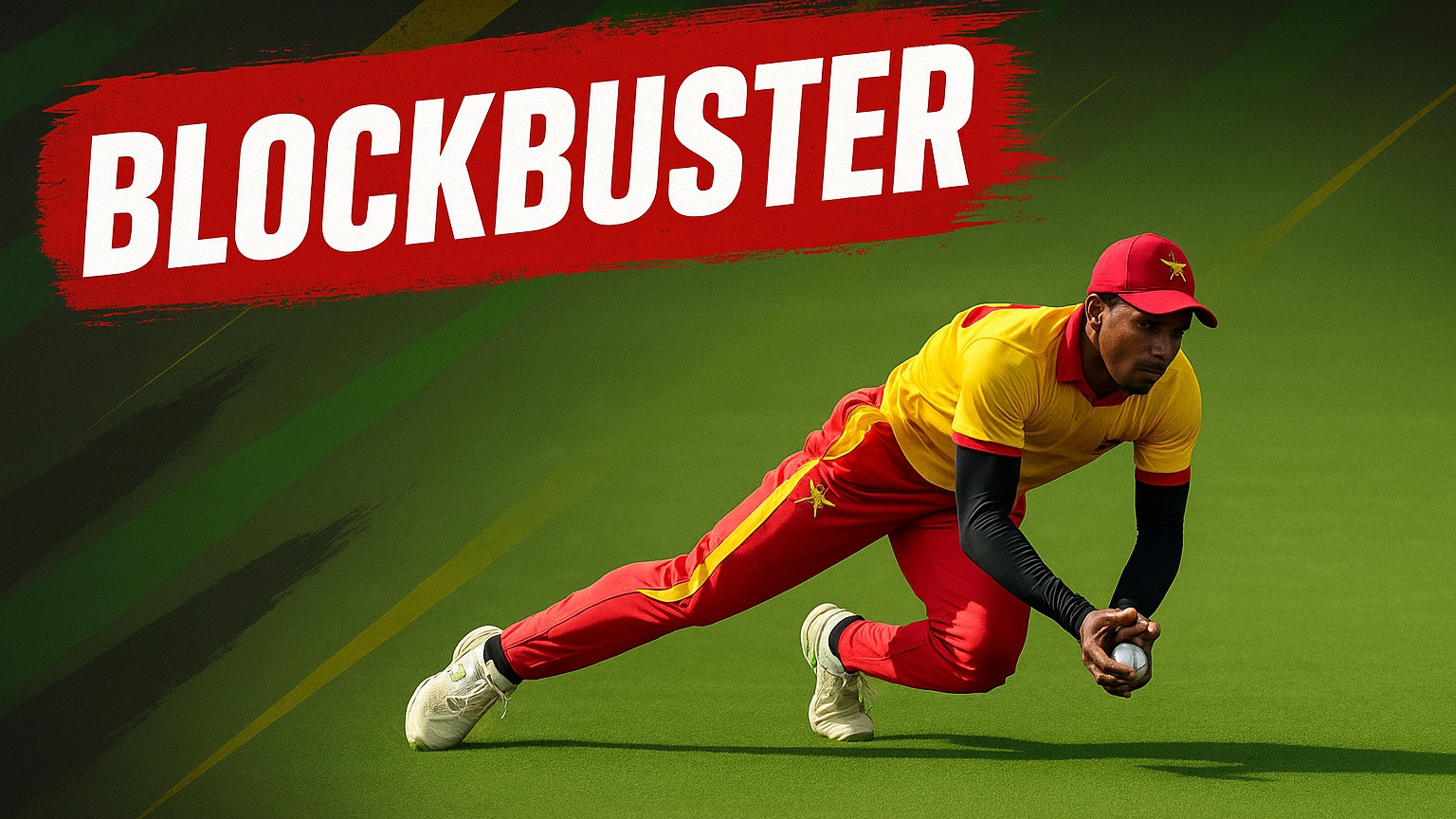 CRIKEY! Witness Tony Munyonga's sizzling catch