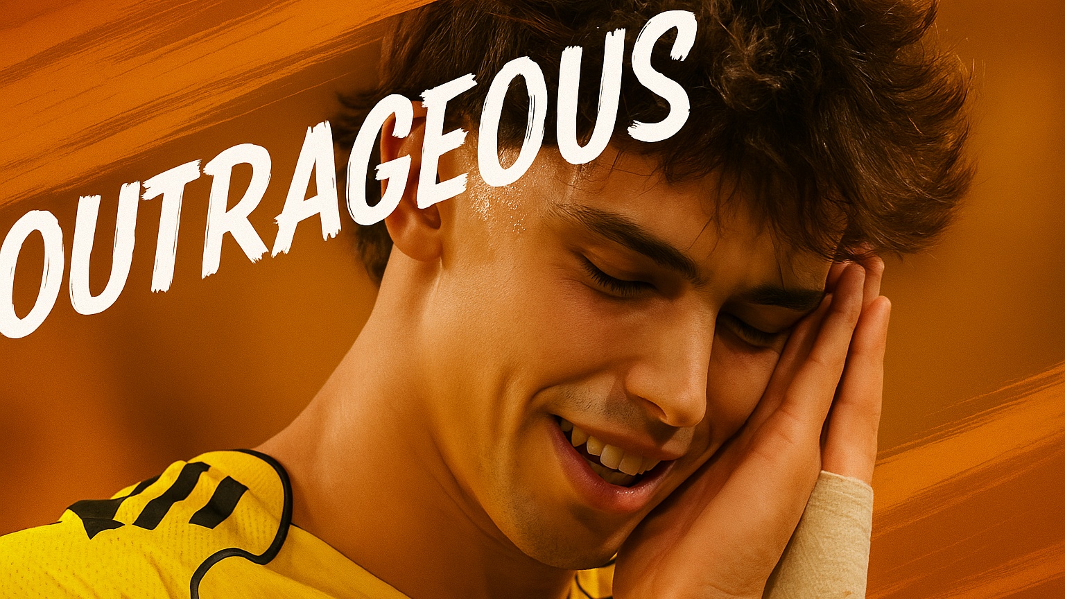 OUTRAGEOUS! Joao Felix rocked the ground with a belter