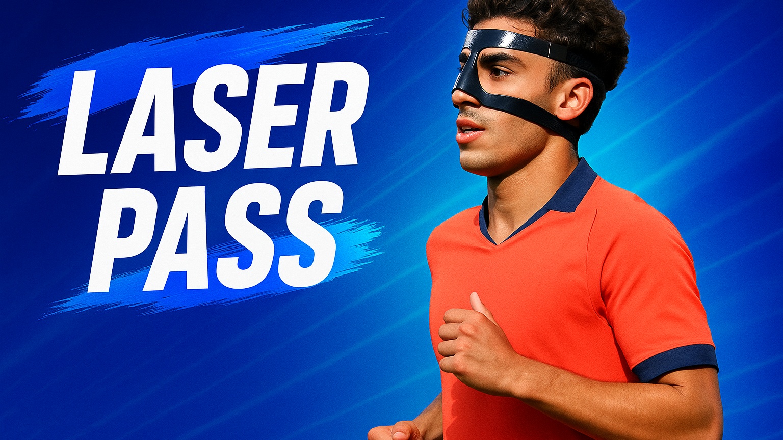 LASER PASS! Pedri threads it as Fermin Lopez finishes