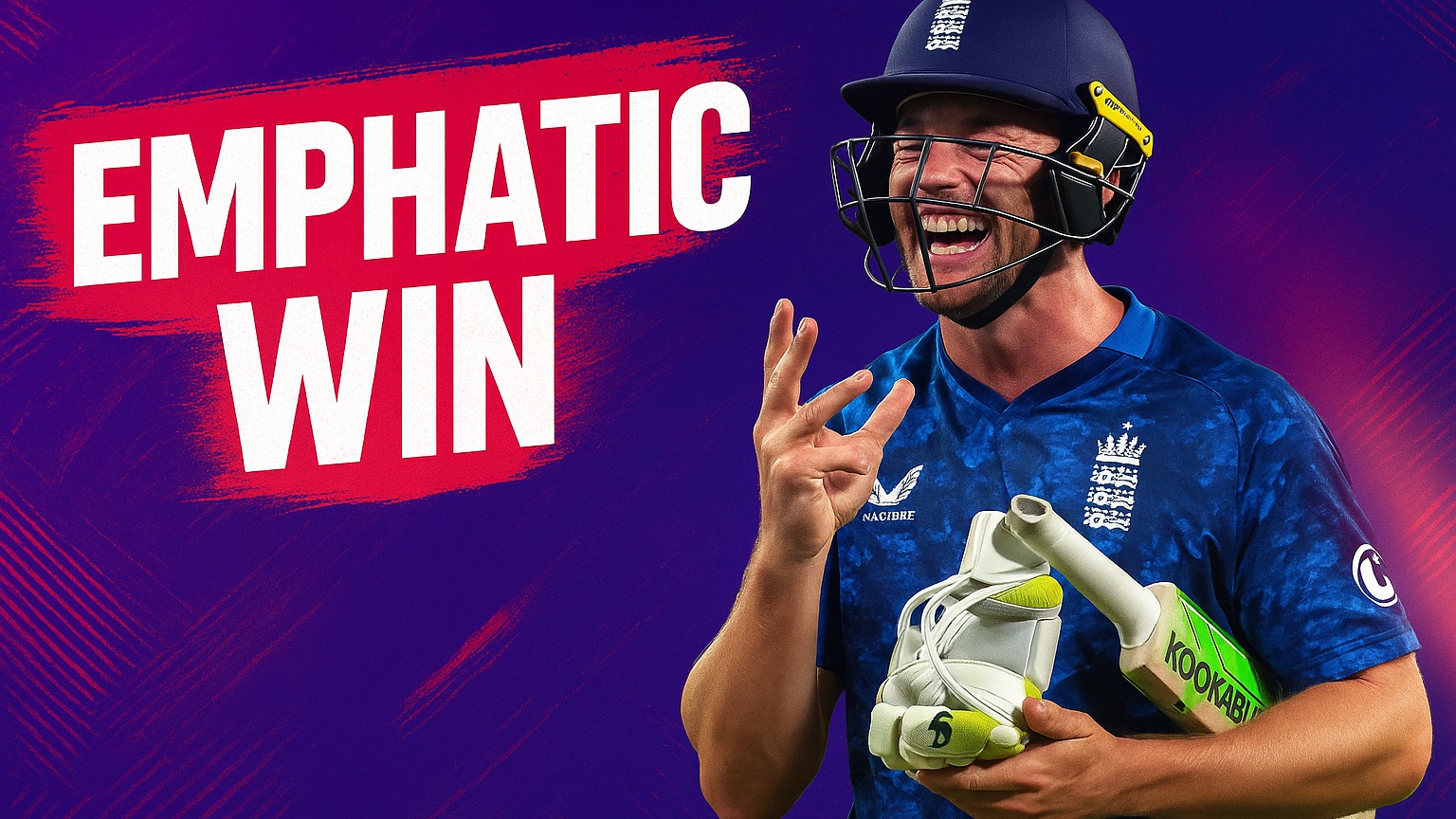 England beat Sri Lanka by 5 wickets | 2nd ODI