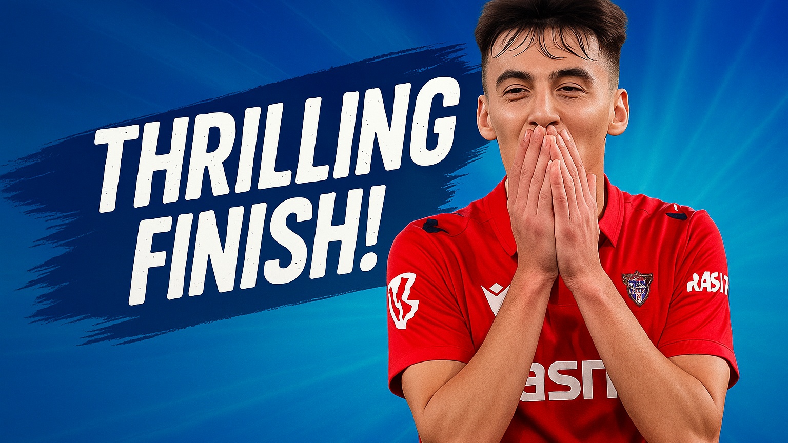 CA Osasuna vs Real Madrid | Bengali Highlights