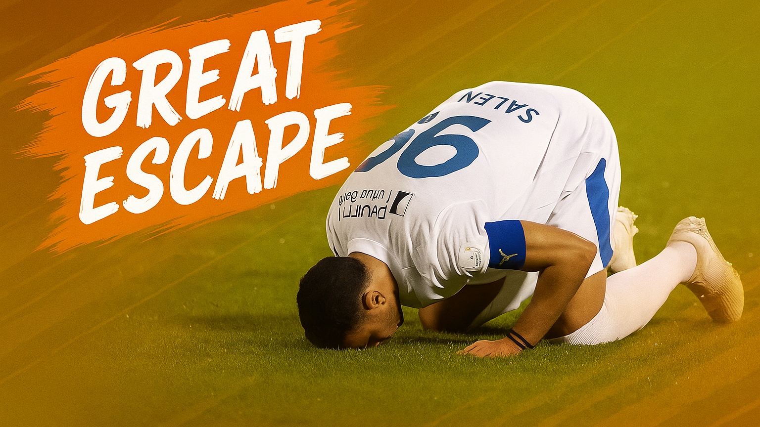 Al Qadsiah 2-2 Al Hilal | Round 19