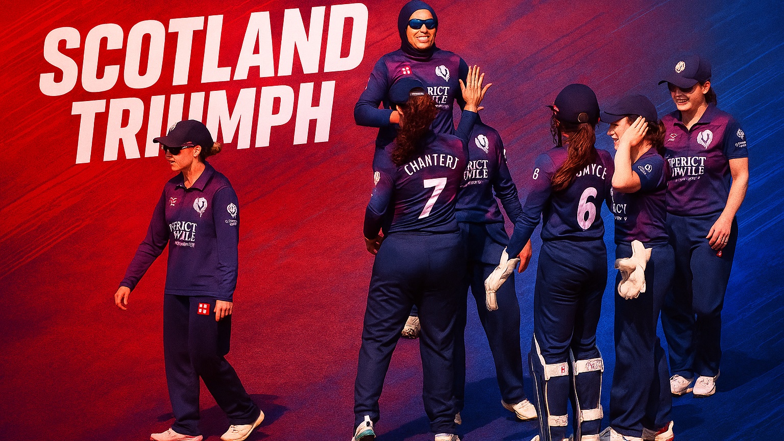 Scotland Women beat Zimbabwe Women by 5 wickets | Match 12