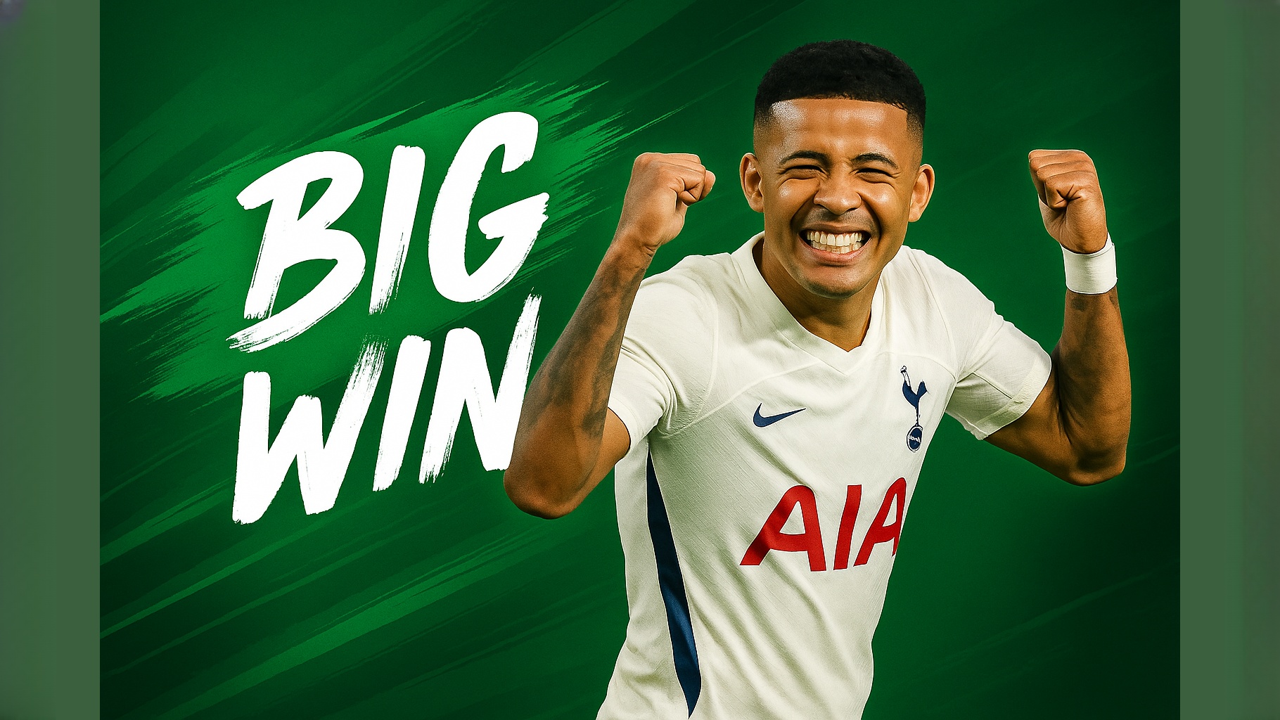 Tottenham Hotspur 5-1 Charlton Athletic F.C | Round 2