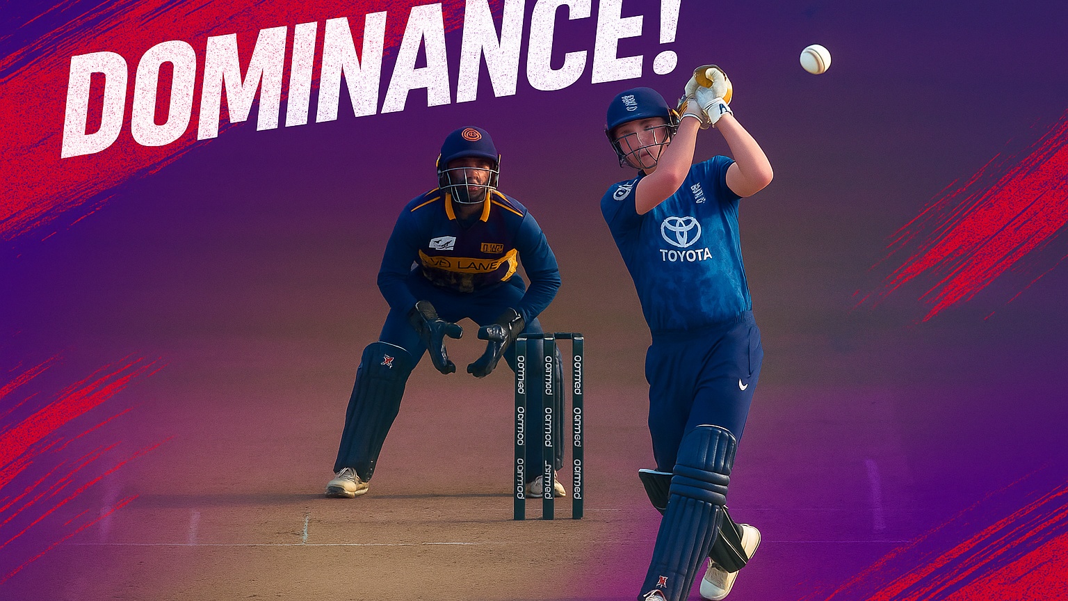 DOMINANCE! Brook's Colombo carnage