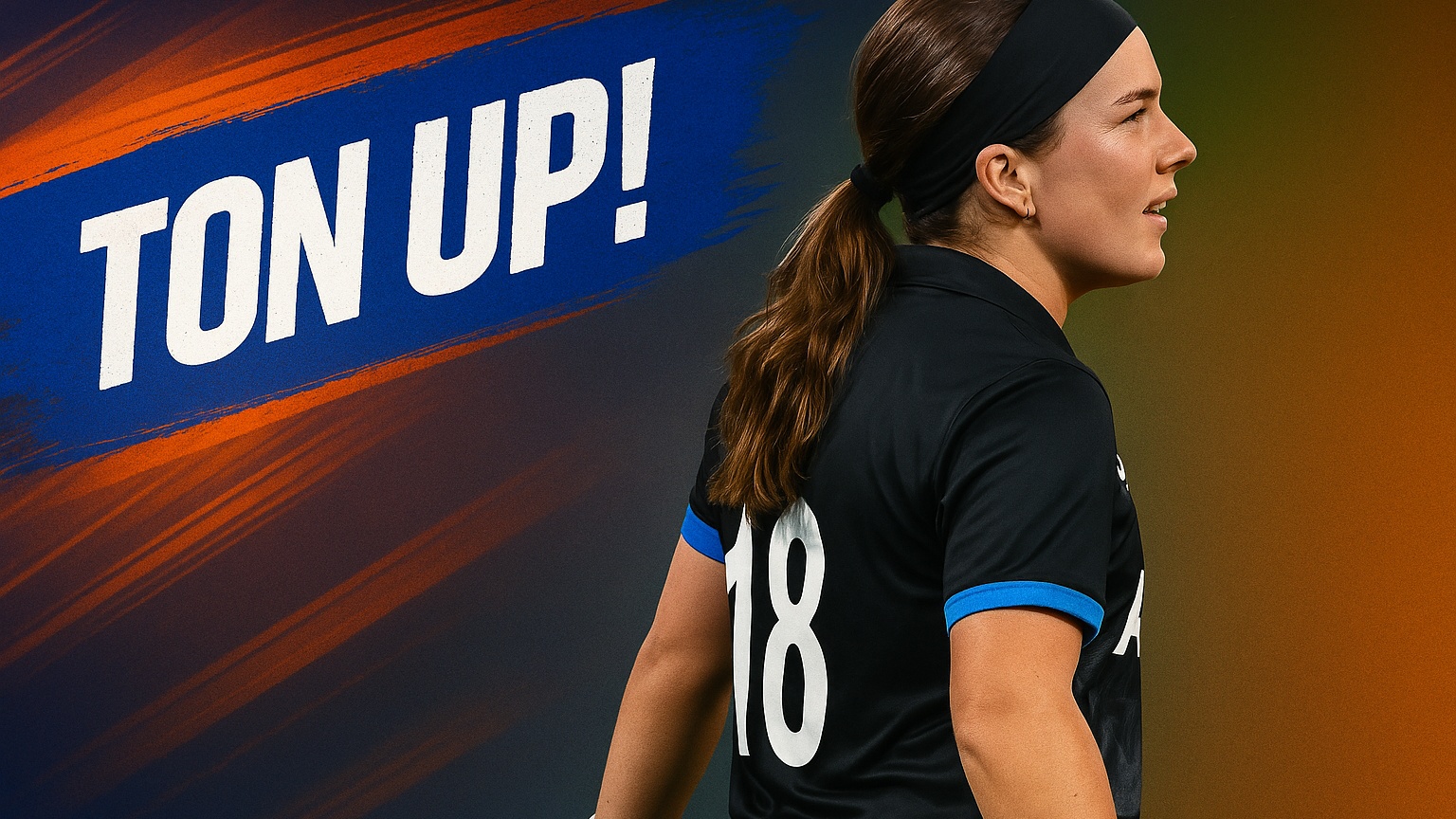 MAIDEN T20I TON! Amelia Kerr leaves Hamilton in awe