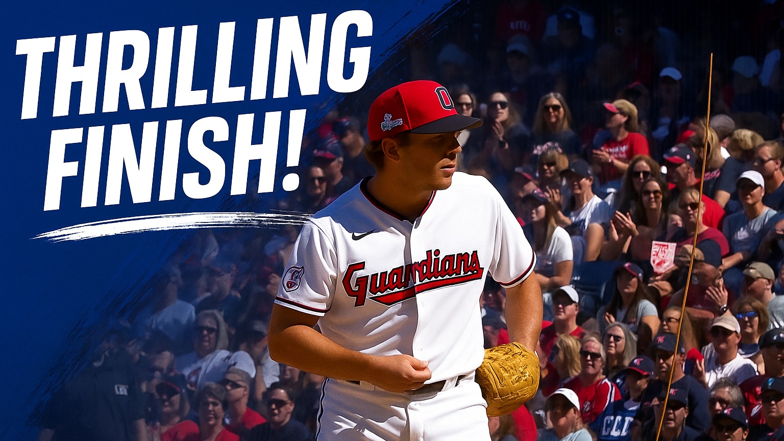 MLB: Detroit Tigers vs Cleveland Guardians - Highlights