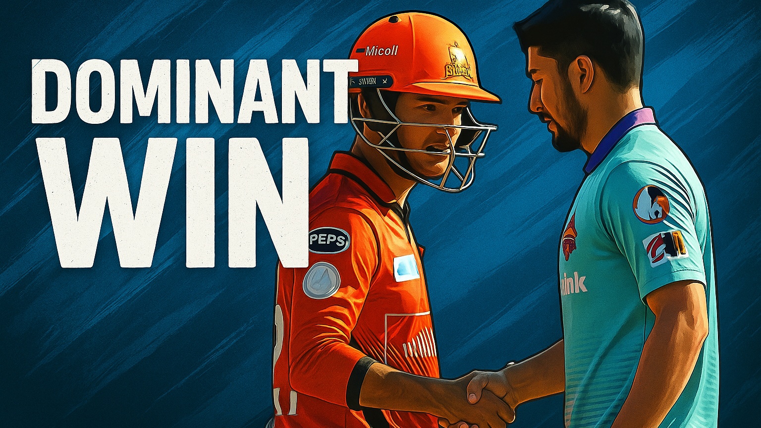 Kathmandu Gorkhas beat Chitwan Rhinos by 53 runs | Match 15