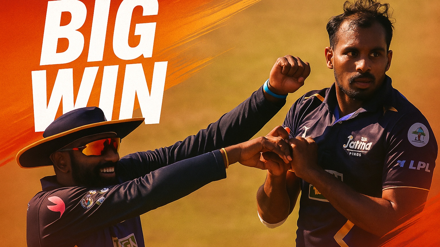 Jaffna Kings beat Dambulla Sixers by 5 wickets | Match 4