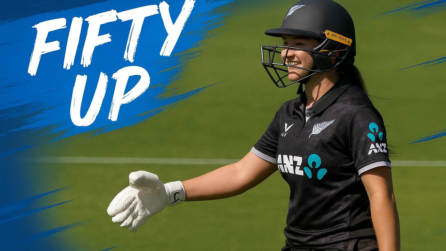 Isabella Gaze's 59* off 42 | 1st ODI