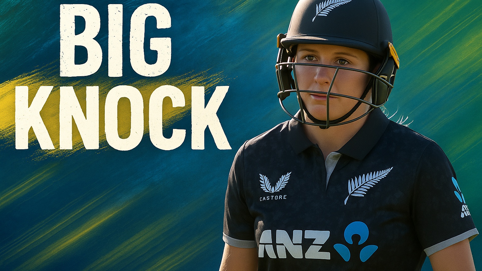 Isabella Gaze's 68 off 48 | 2nd ODI