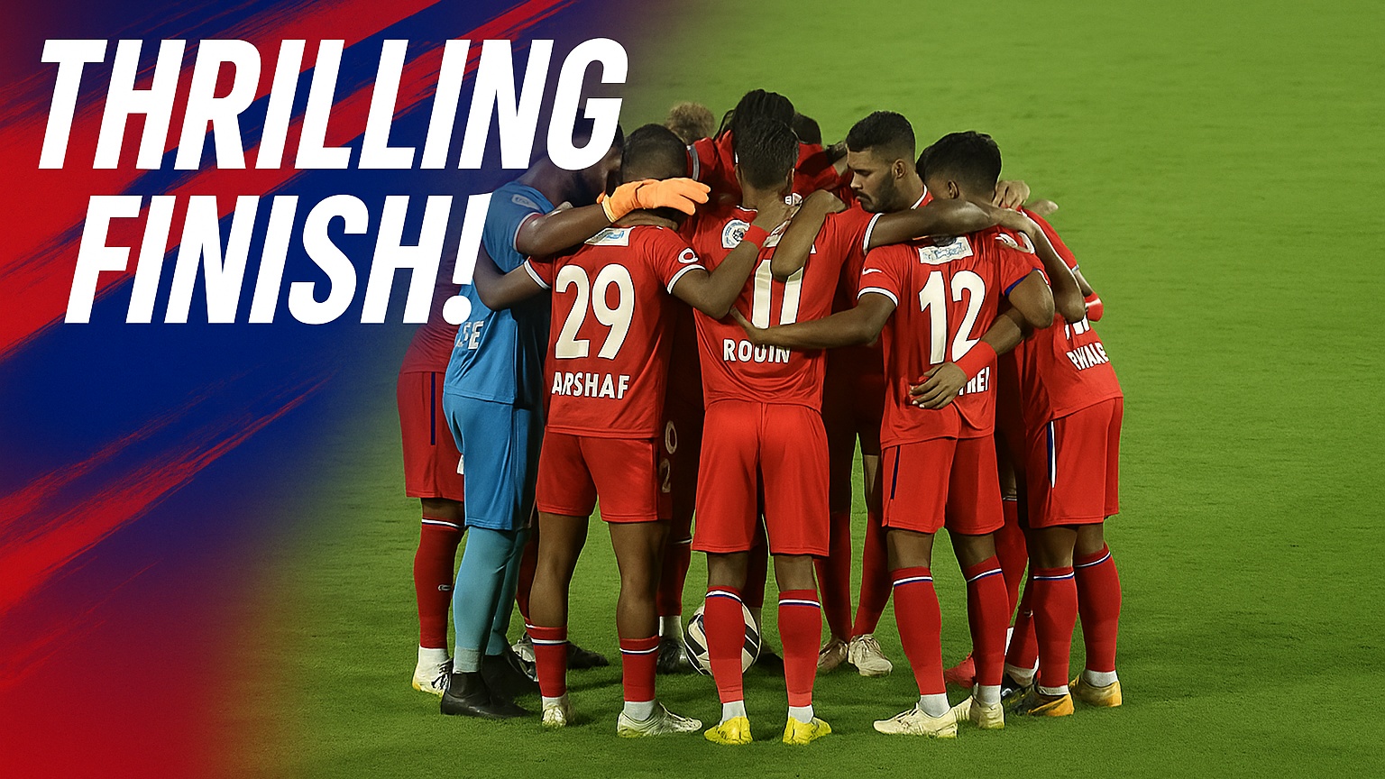 Match 83: NorthEast United FC vs Chennaiyin FC | Full replay | ISL 2025-26
