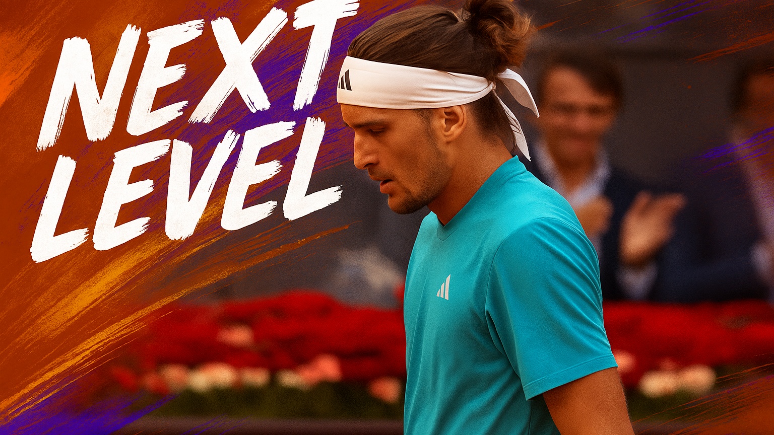 Alexander Blockx vs Alexender Zverev | Semi-final | Manolo Santana Stadium