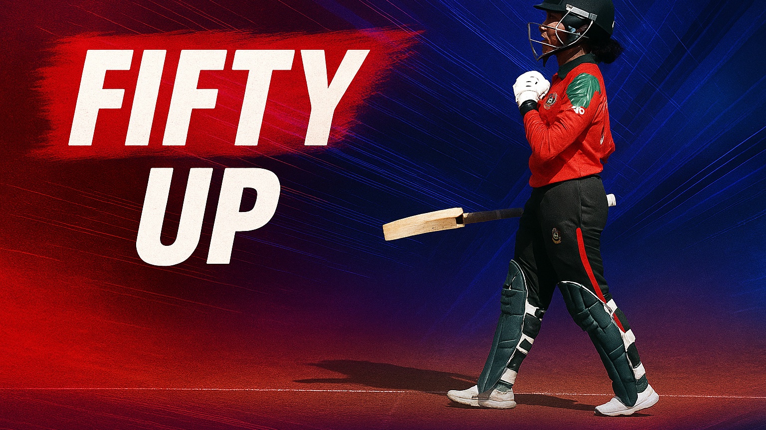 Nigar Sultana Joty's 50* off 44 | Super Six - Match 7