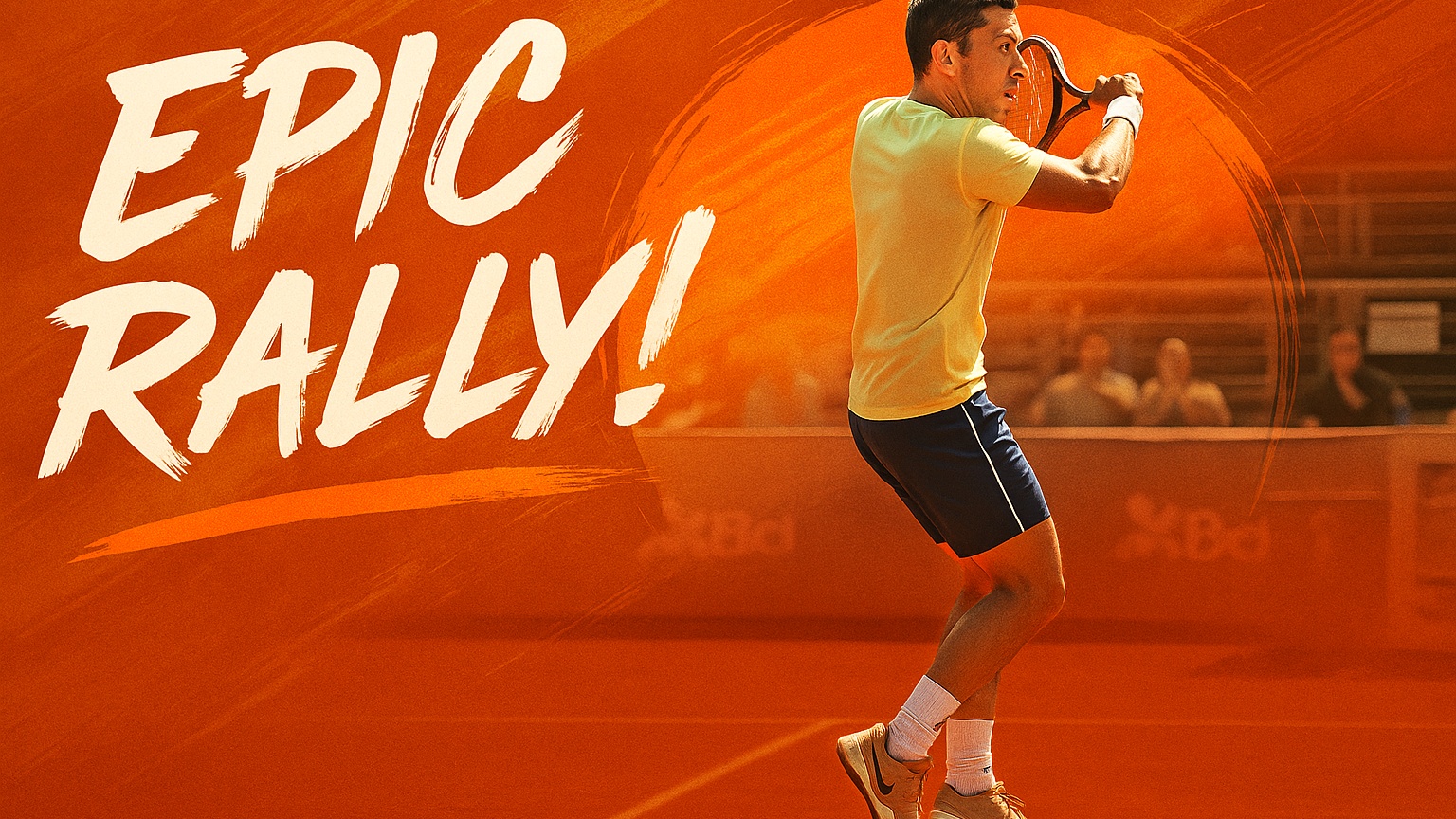 EPIC RALLY! Pedro Martinez outlasts Francisco Comesana