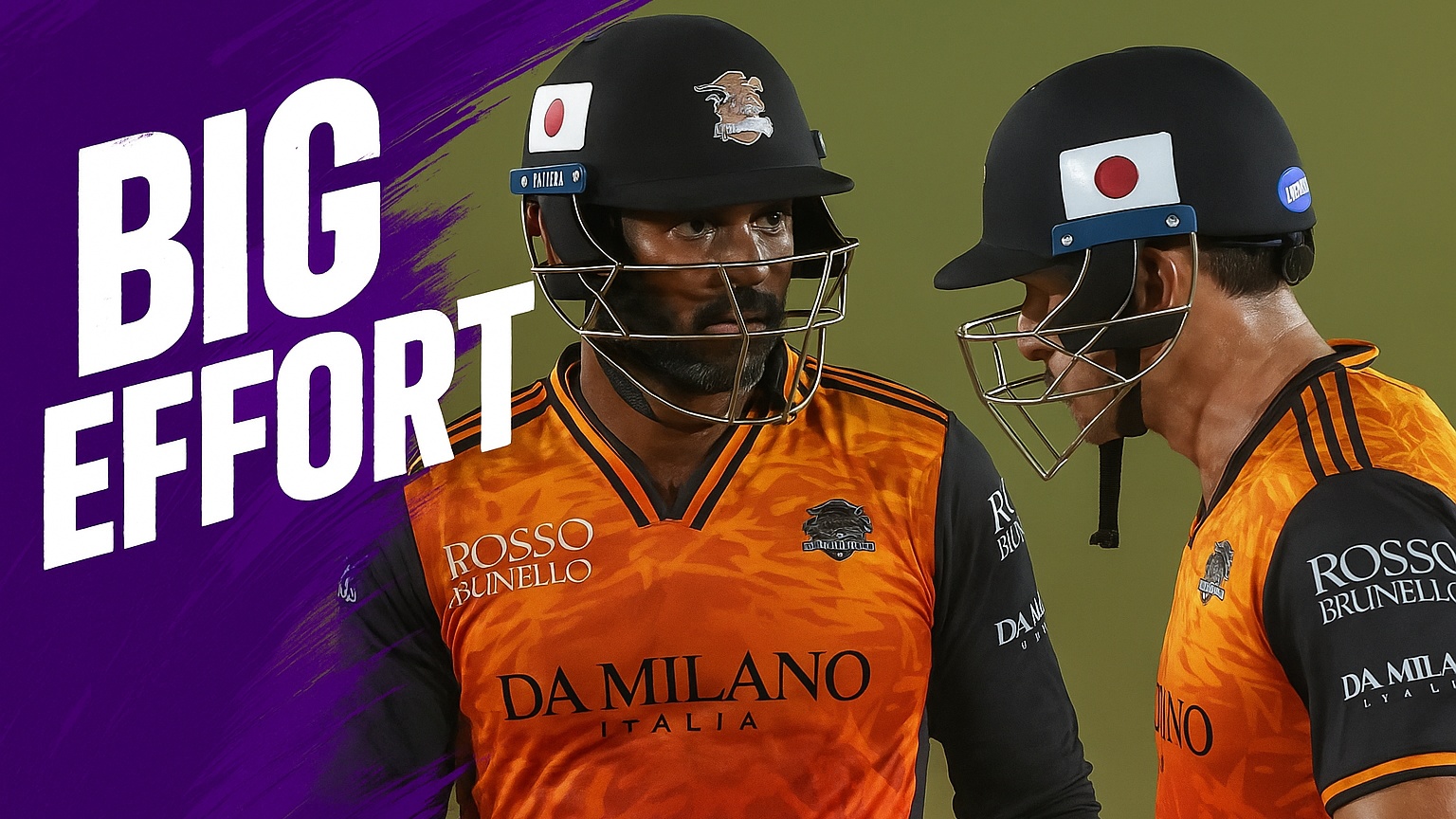 Upul Tharanga's 55 off 39 | Final