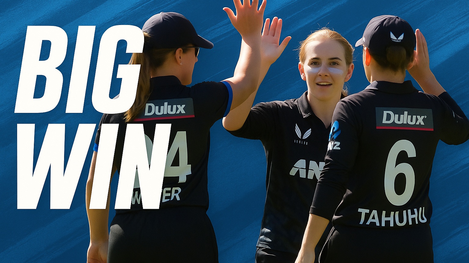 New Zealand Women beat South Africa Women by 6 wickets | 4th T20I