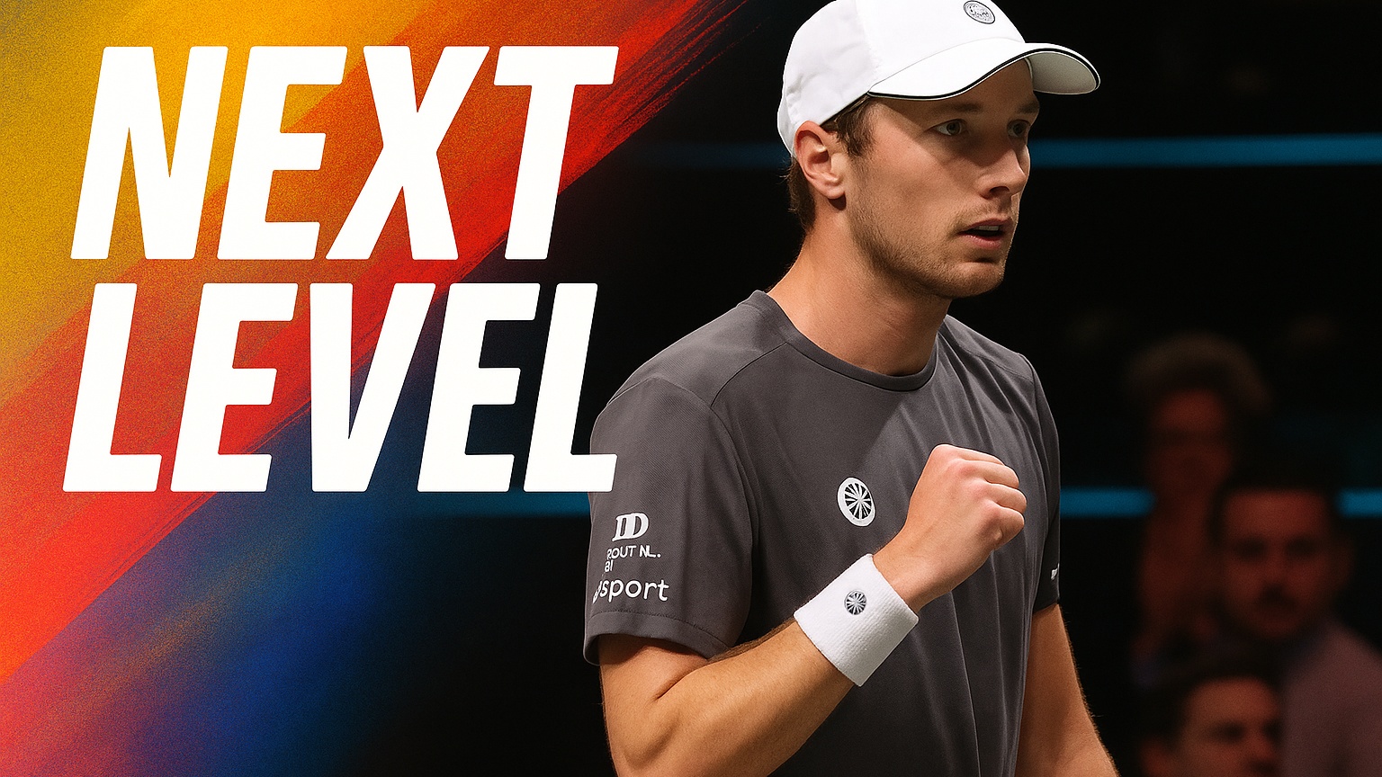 Botic van de Zandschulp vs Stefanos Tsitsipas | Day 4 | Centre Court