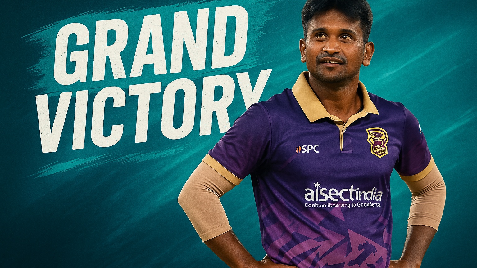 Royal Nimar Eagles beat Jabalpur Royal Lions by 7 wickets | Match 35