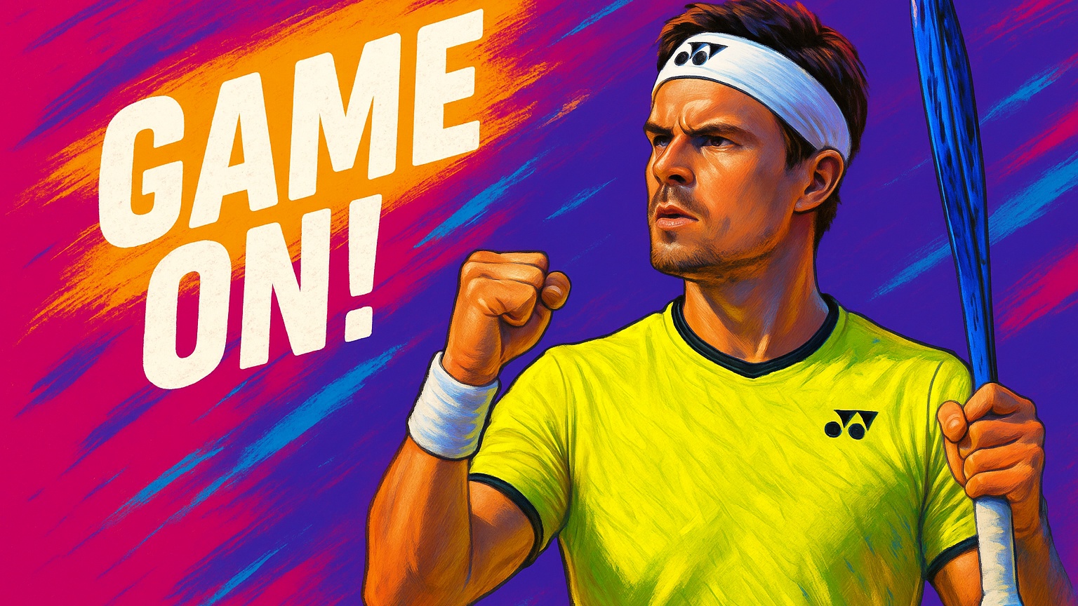 Daniel Altmaier vs Pedro Martinez | Day 2 | Central Court