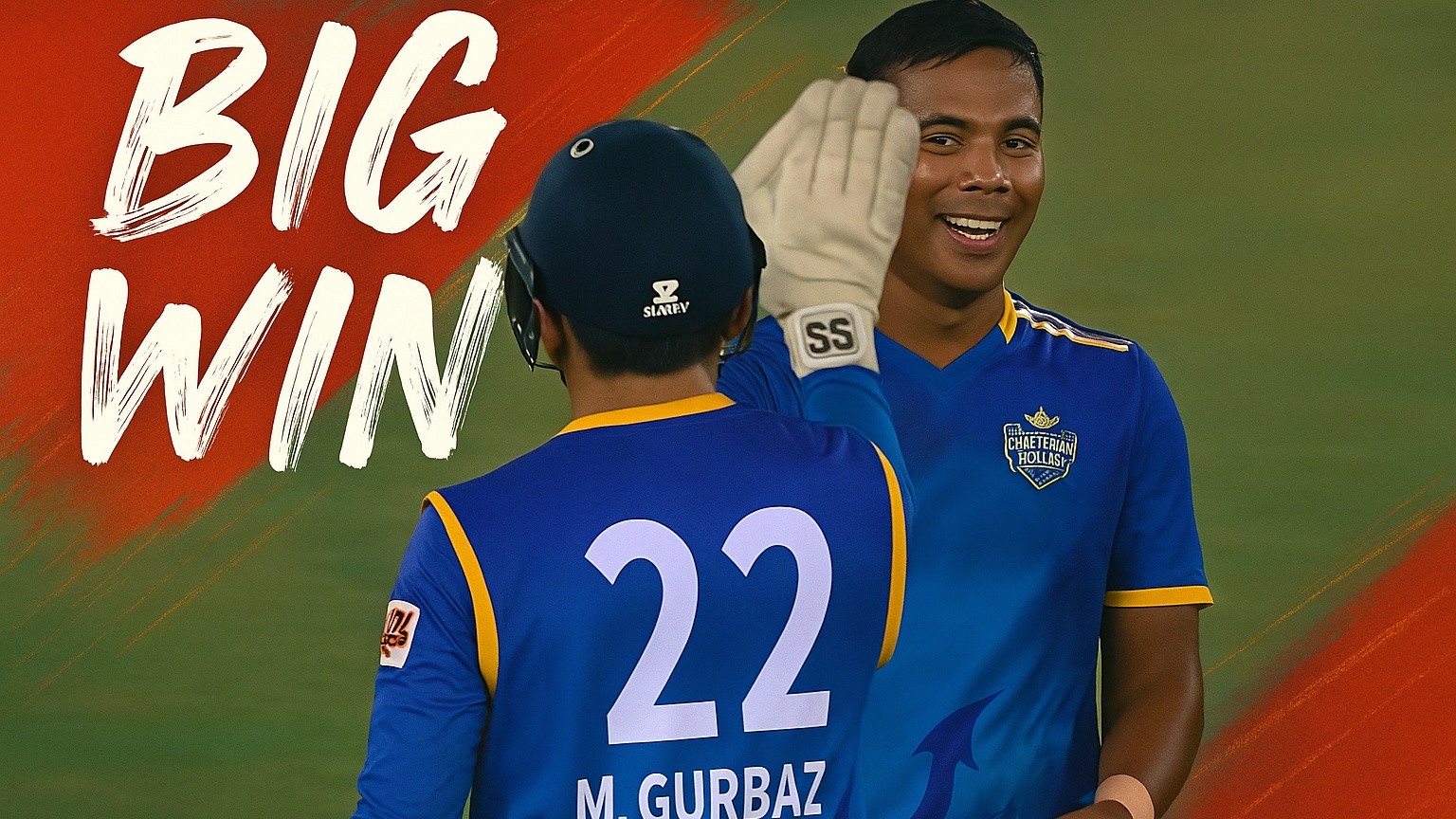 Chattogram Royals beat Noakhali Express by 65 runs | Match 2