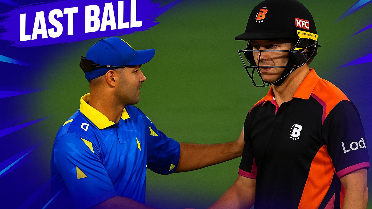 LAST BALL DRAMA! Northern Districts tie it on the last ball