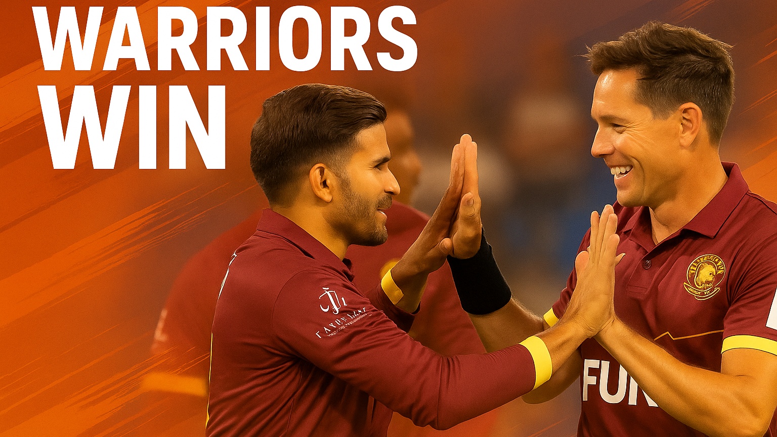 Northern Warriors beat Deccan Gladiators by 6 wickets | Match 13