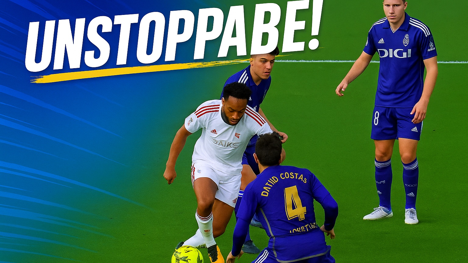 Chidera Ejuke's skillful dribble and finish leaves fans in awe