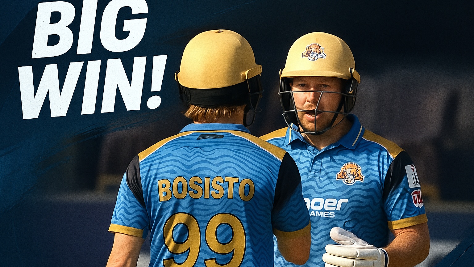 Karnali Yaks beat Lumbini Lions by 9 wickets | Match 7