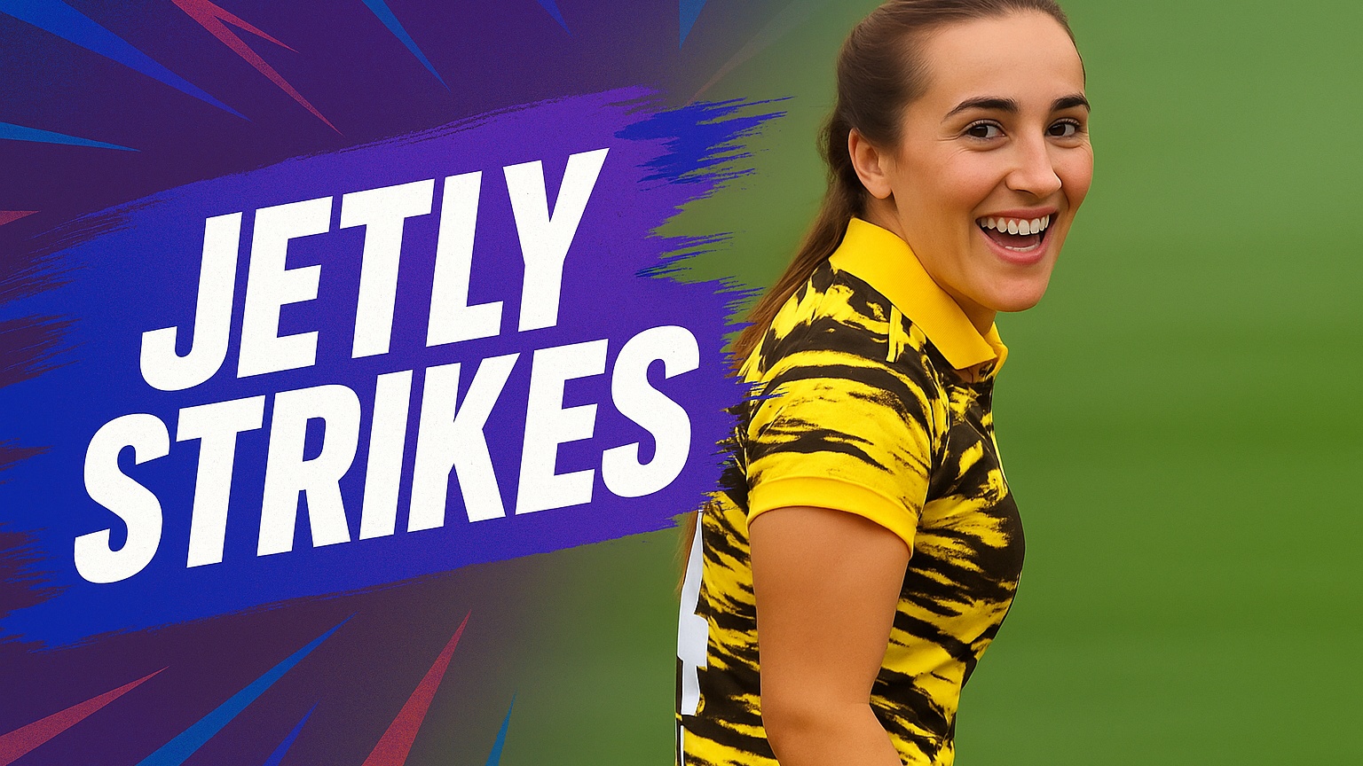 Xara Jetly's 3 for 21 | Match 4