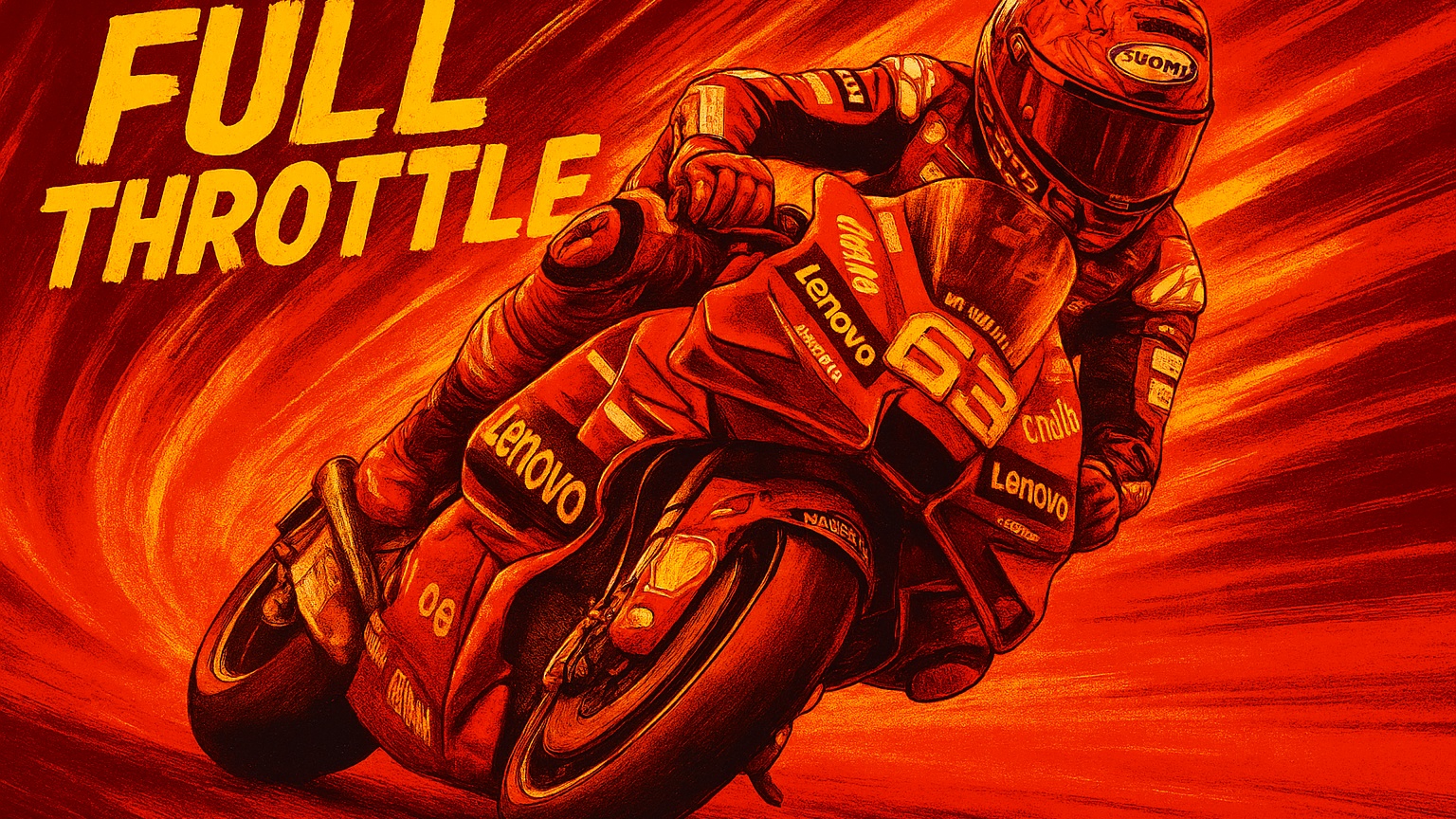 MotoGP Germany 2026: Sprint - Full replay