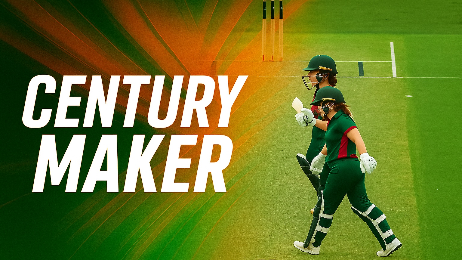 Emma Manix-Geeves's 100 off 104 | Match 31 