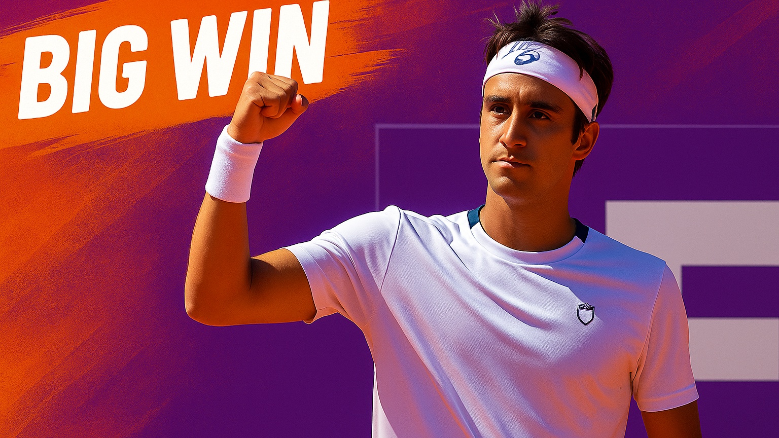 Alejandro Tabilo vs Tomas Martin Etcheverry | Quarter-final | Cancha Guillermo Vilas