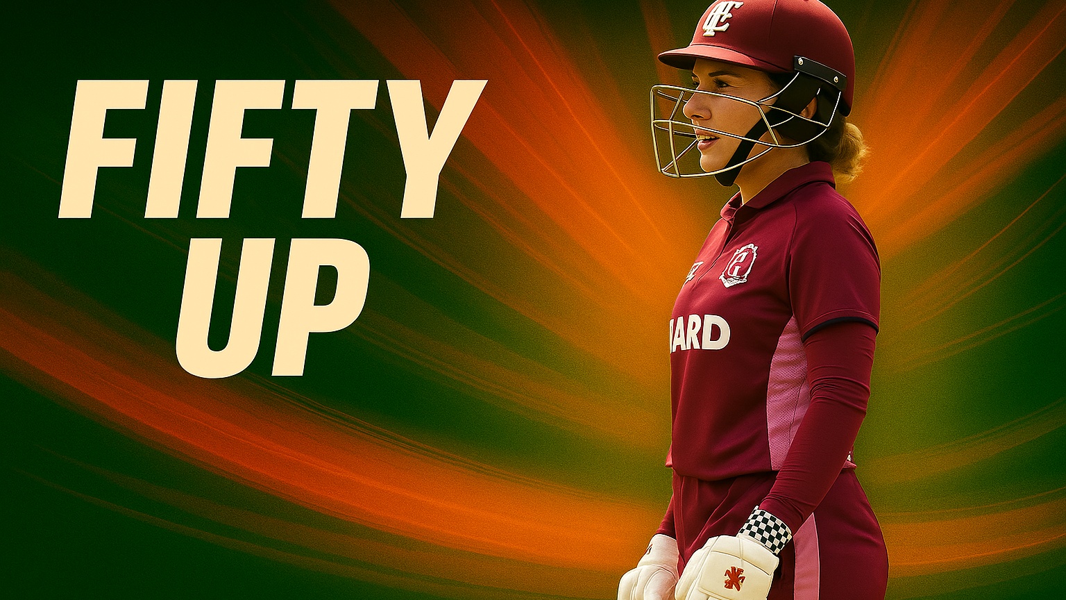 Lauren Winfield-Hill's 55 off 33 | Final