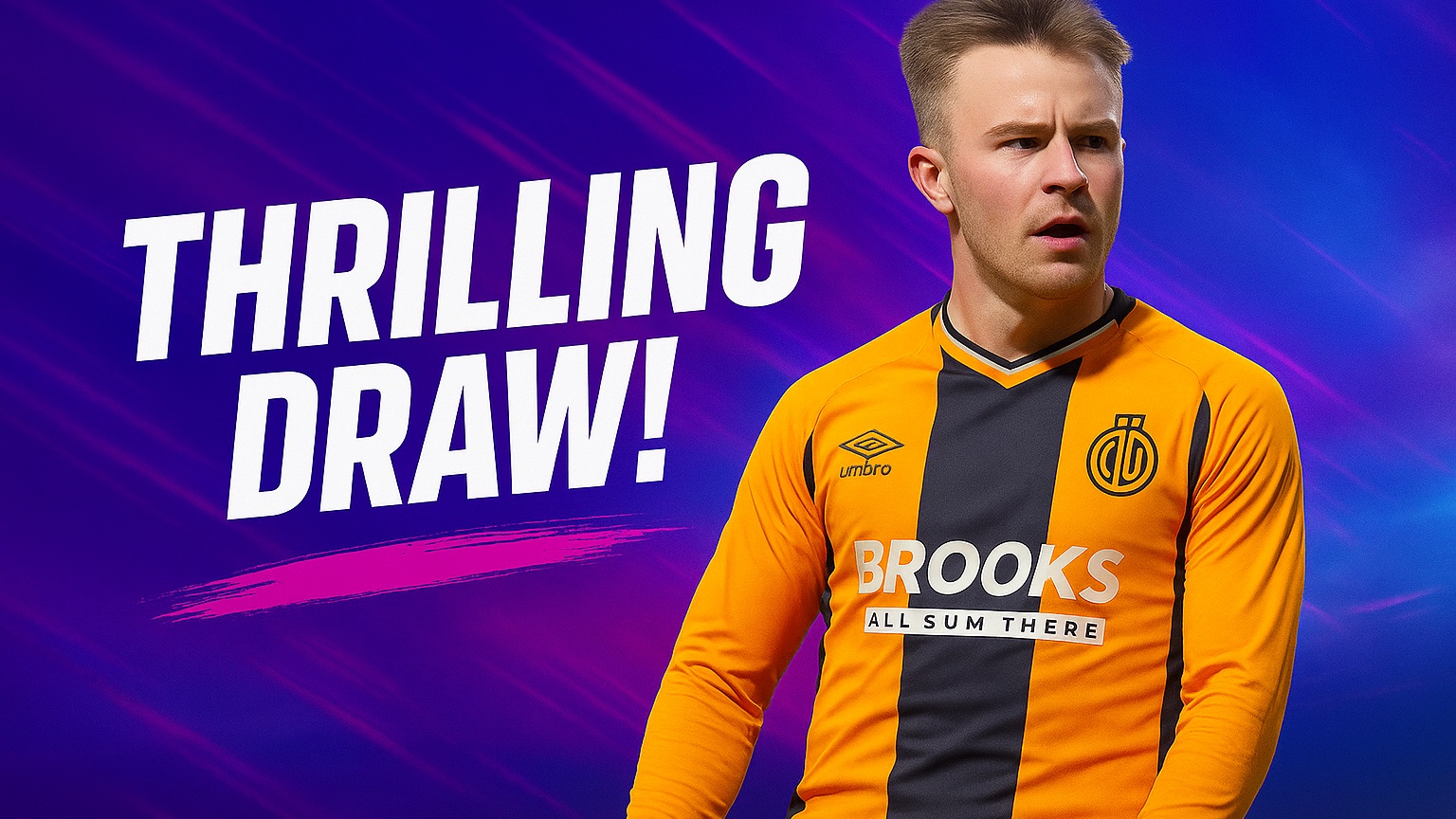 Cambridge United 1-1 Swindon Town | Round 41