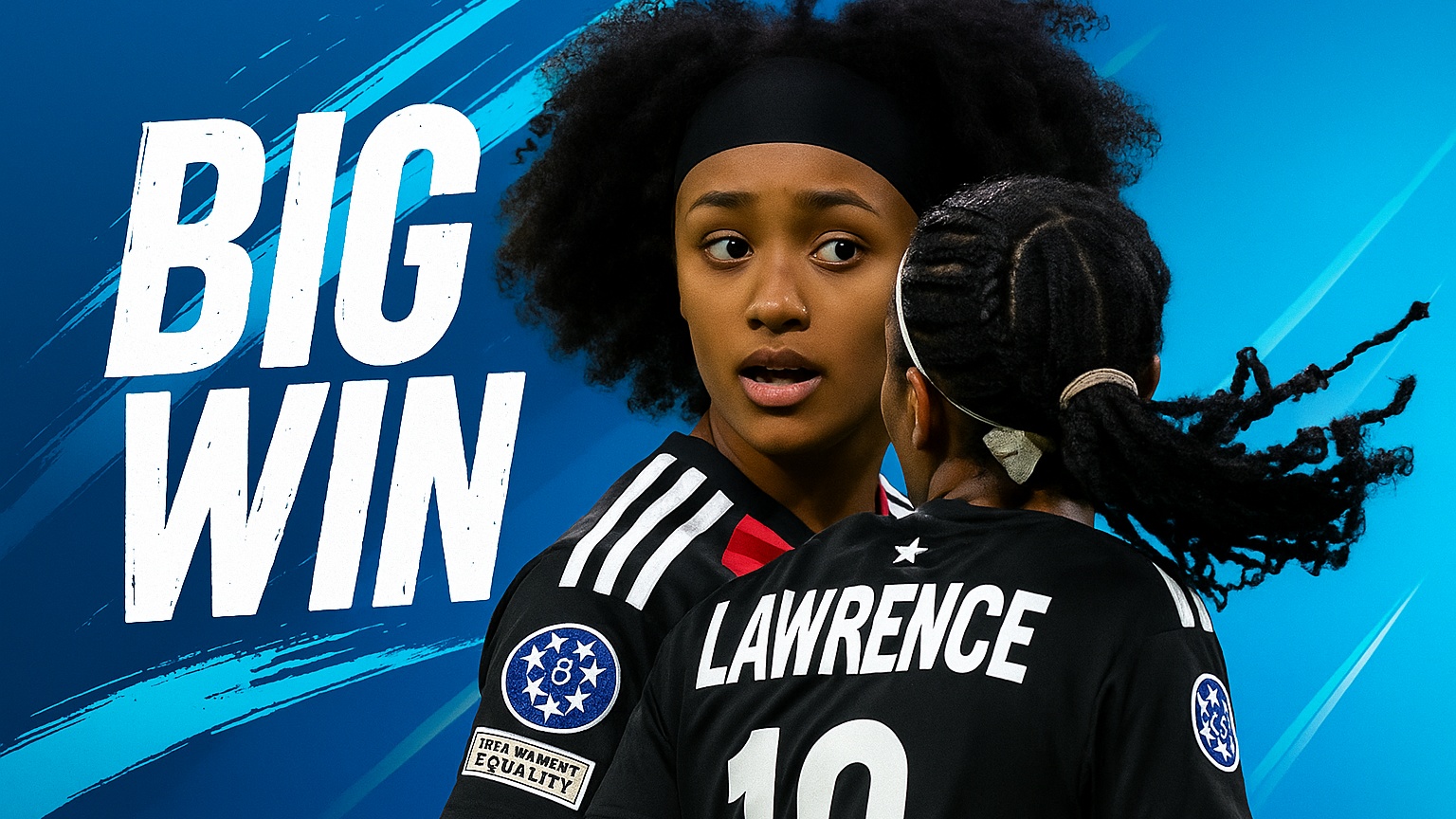 Lyon Women 4-0 VfL Wolfsburg Women | Quarter-final