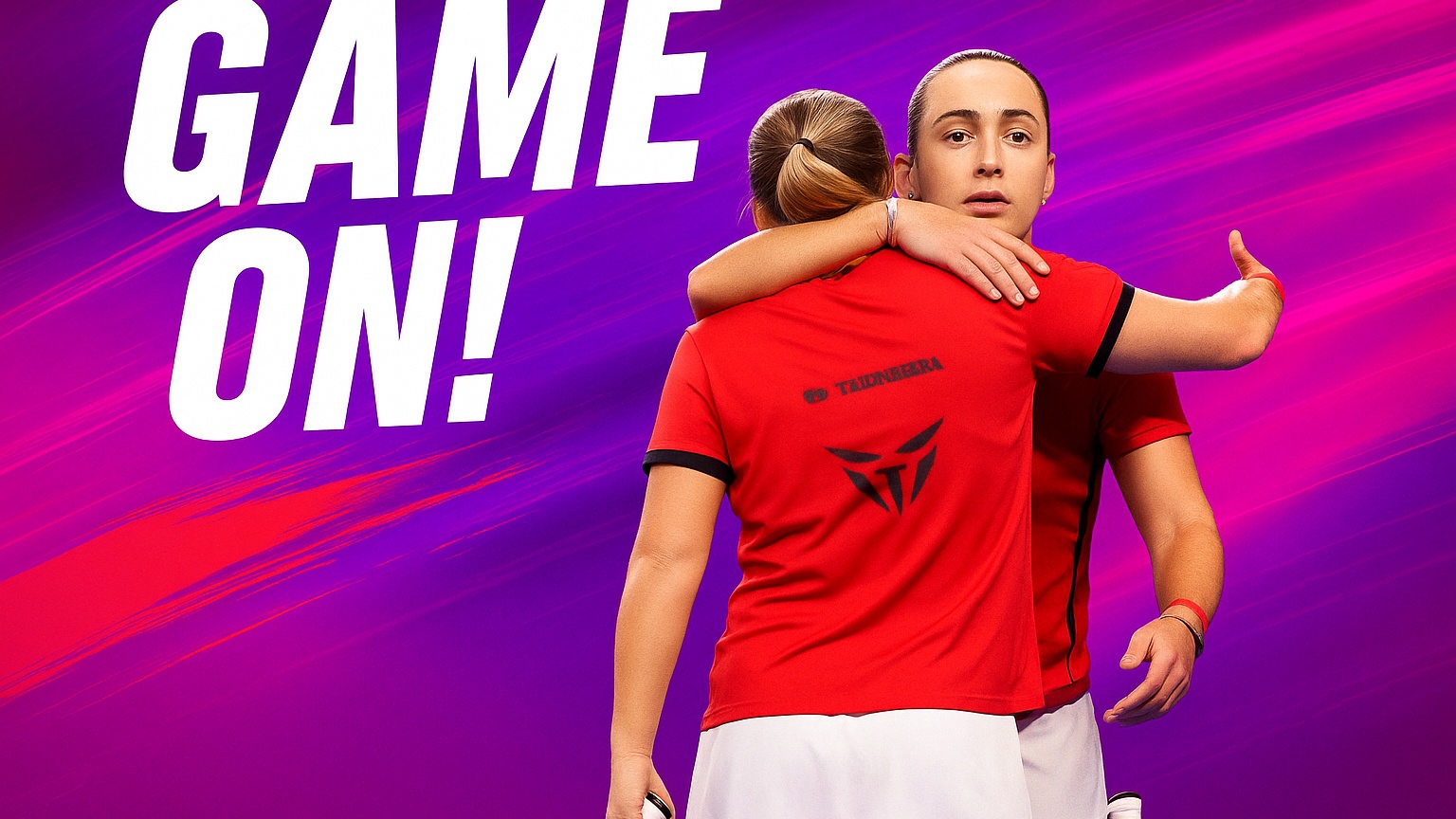 Bea Caldera/Bea Gonzalez vs Andrea Ustero/Ariana Sanchez | Day 3 | Centre Court