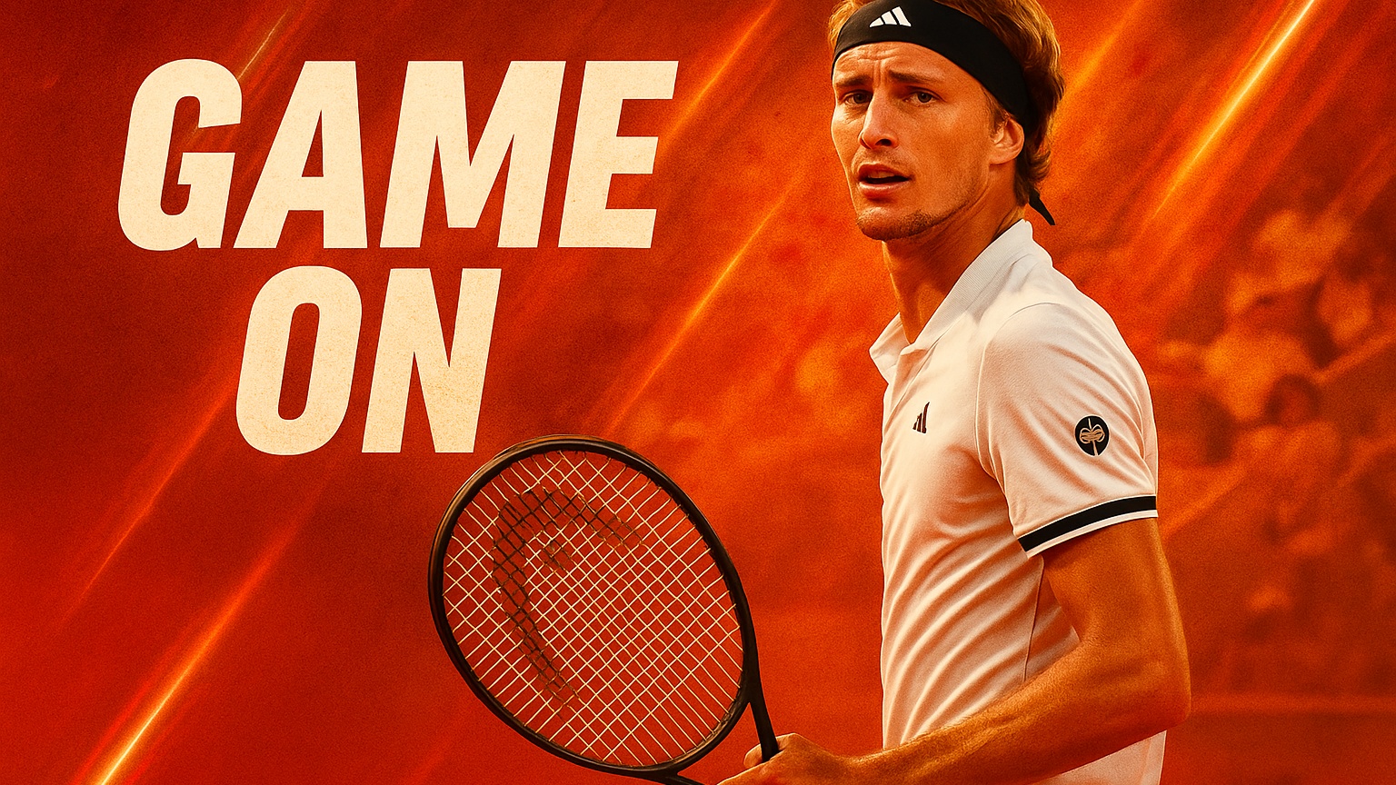 Benjamin Bonzi vs Alexander Zverev | Day 1 | Court Philippe-Chatrier