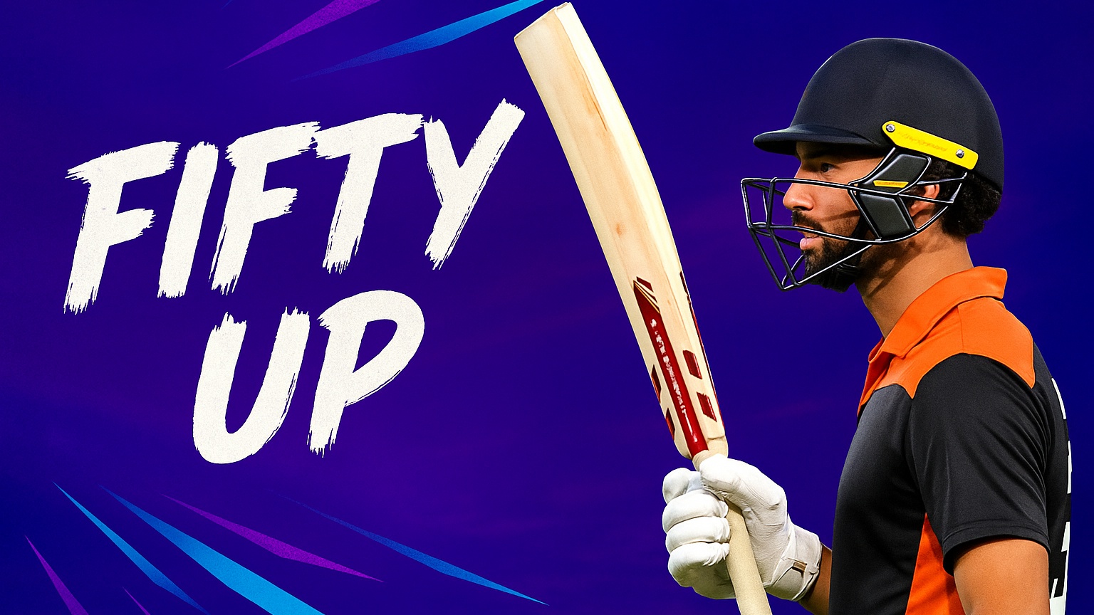 Brett Hampton's 55 off 26 | Final