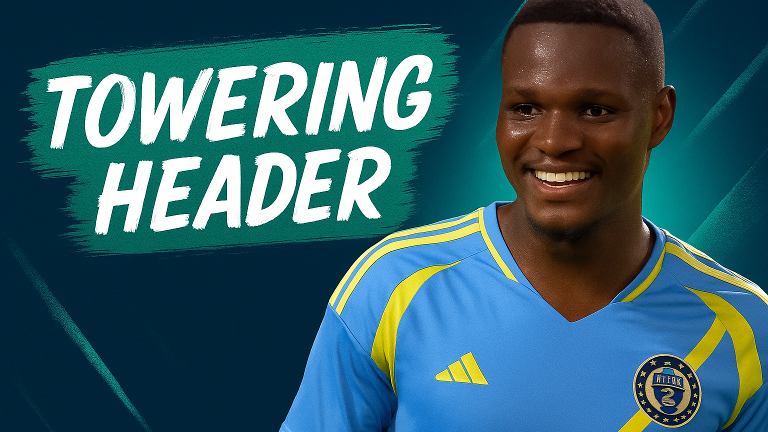 TOWERING HEADER! Olwethu Makhanya makes it 3-0 for Philadelphia Union 