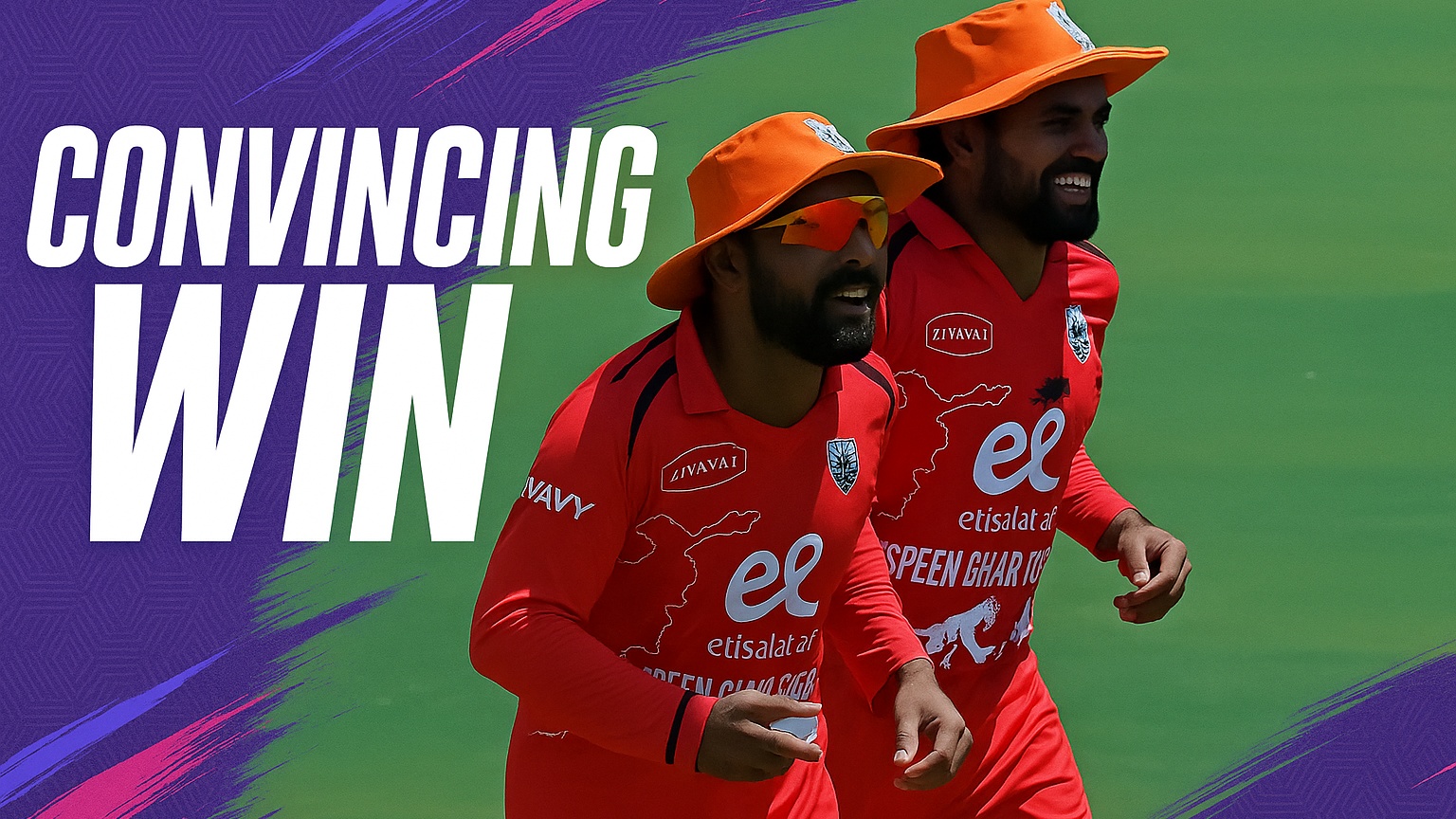 Speen Ghar Tigers beat Mis-e-Ainak Knights by 17 runs| Match 19
