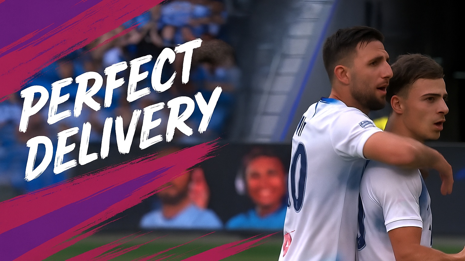 PURE PRECISION! Quintal’s strike splits Brisbane's defence