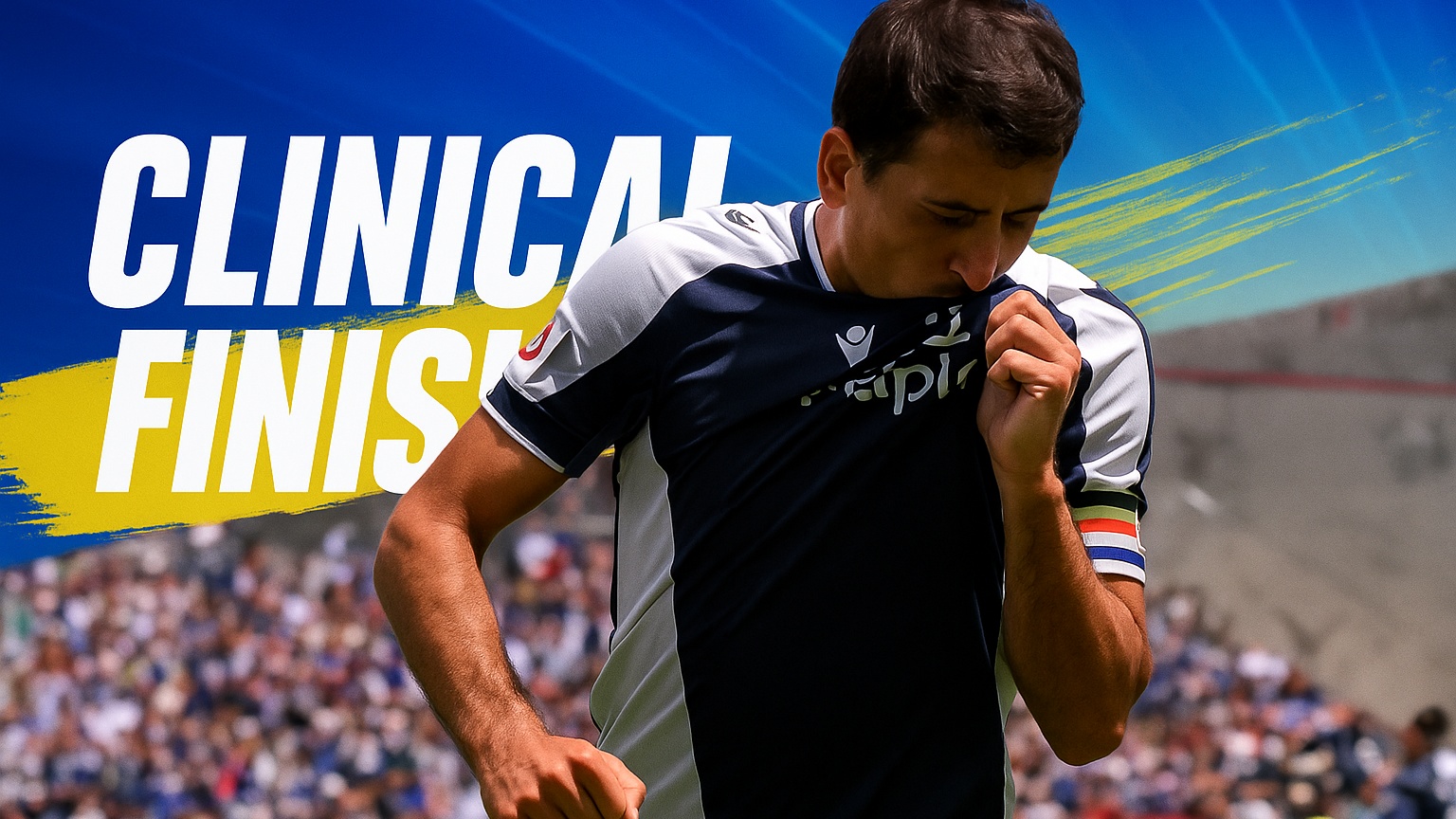 Goal! Oyarzabal converts smoothly to put Sociedad ahead