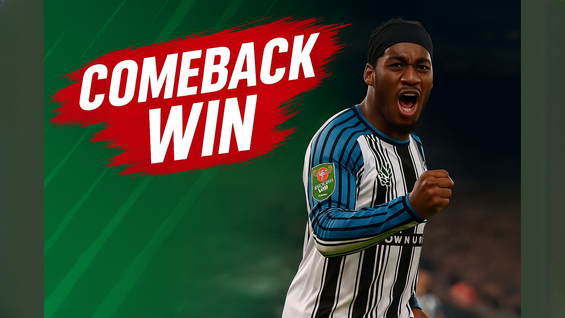 Newcastle United 3-2 West Bromwich Albion F.C. | Round 2