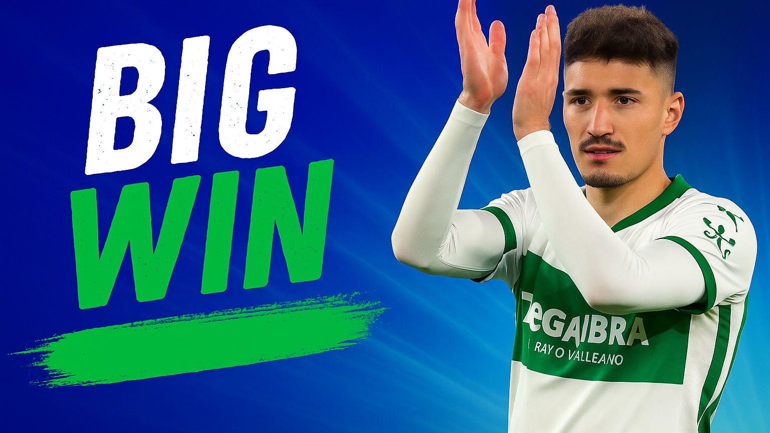 poster url for Elche CF 4-0 Rayo Vallecano | Round 17 