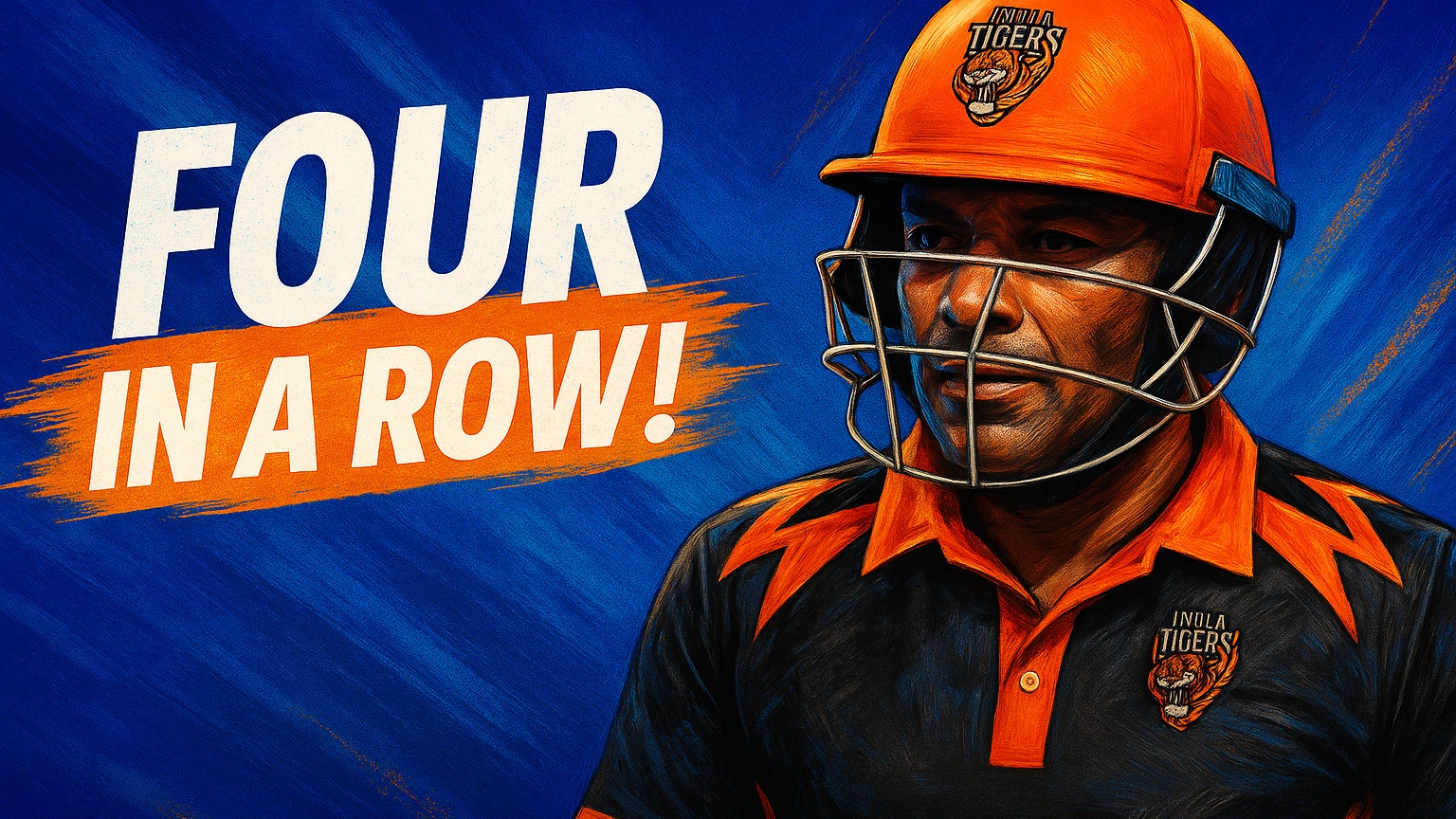 4444! Samit Patel goes berserk with the bat 