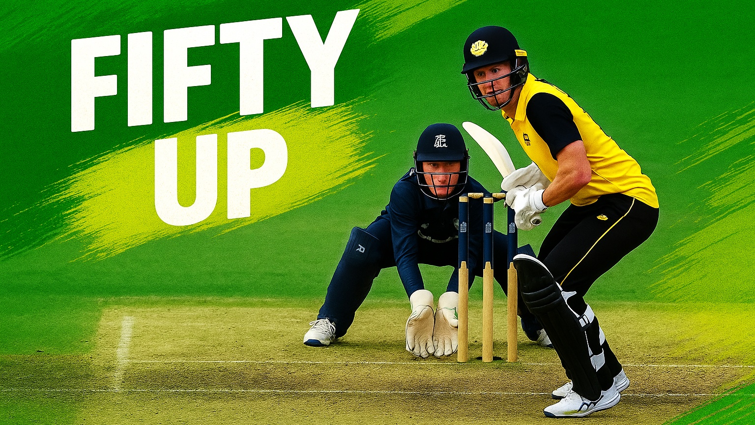 Ashton Turner's 71* off 60 | Match 15